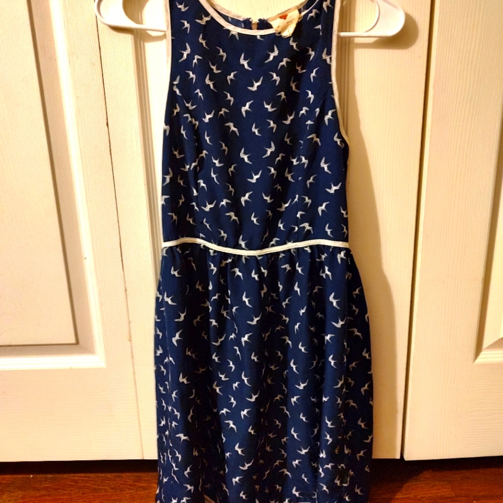 Bird Dress